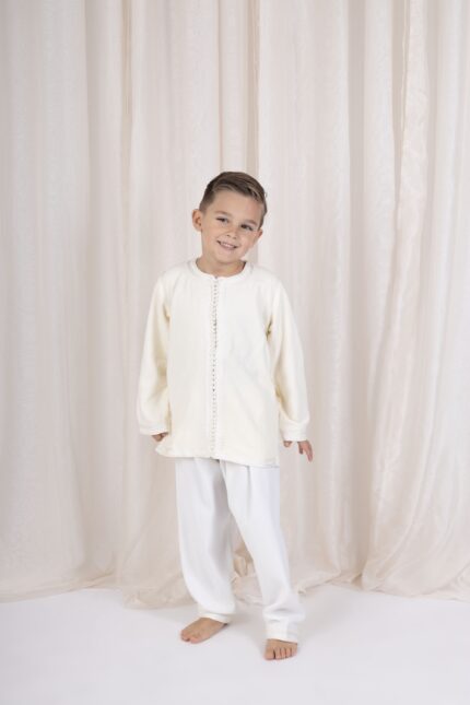 Jabador Set – Karim Crème (FF)