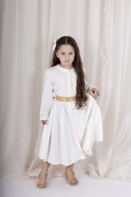 Caftan – Amal Crème (pre-order)