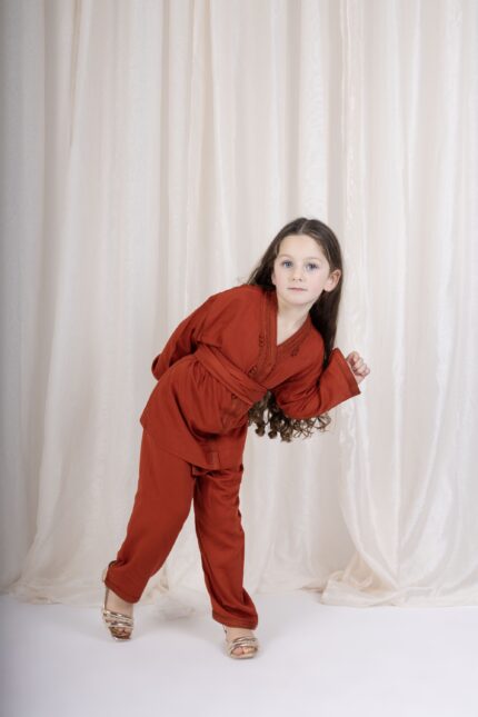 Jabador Set – Amira Rouge (FF)